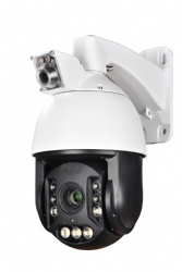 Smart Linkage Multi-tasking POE High Speed PTZ Camera